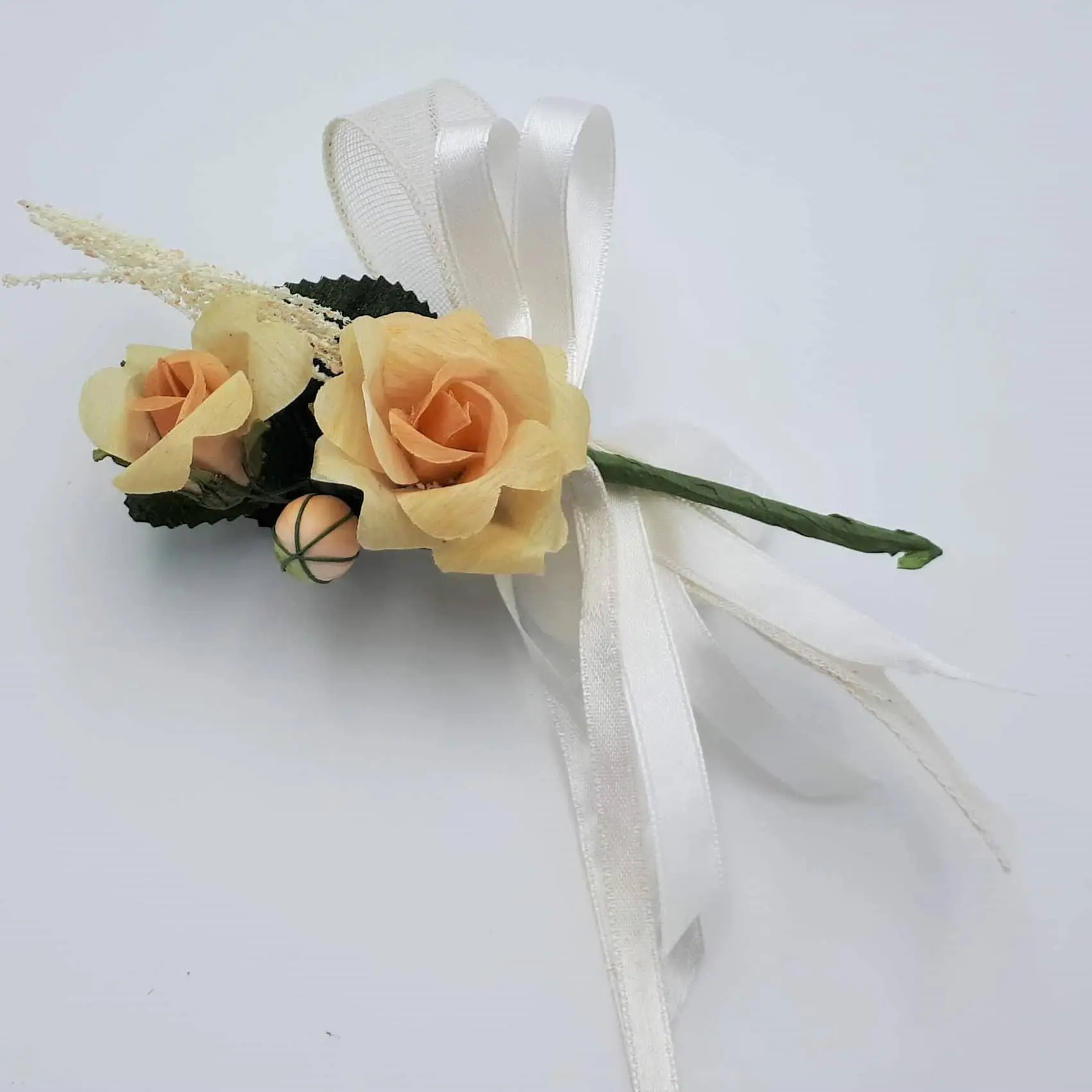 segnaposto fiori - Che fine fanno i fiori dopo il matrimonio