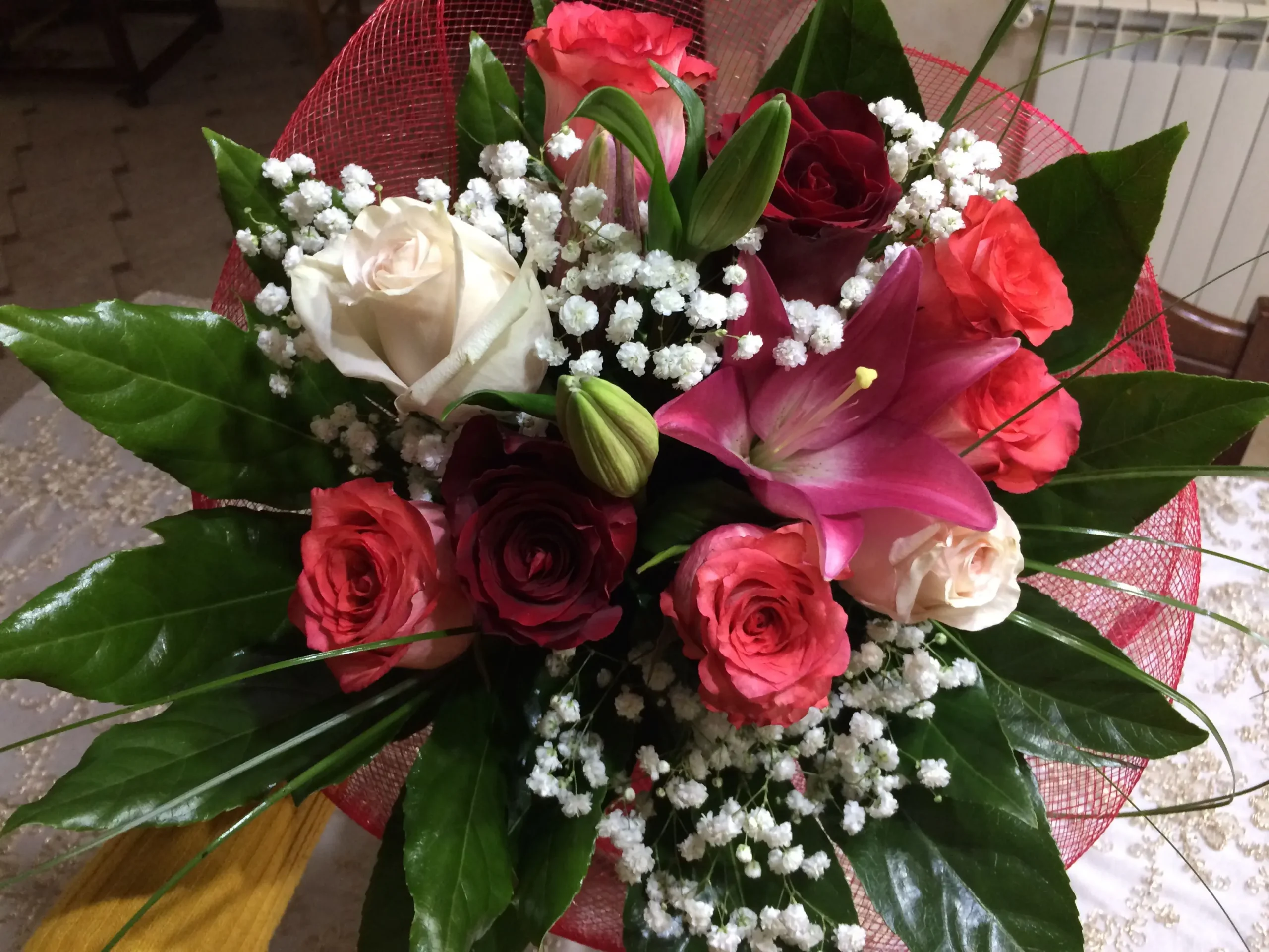 fiori per 45 anni di matrimonio - Cosa si festeggia per i 45 anni di matrimonio