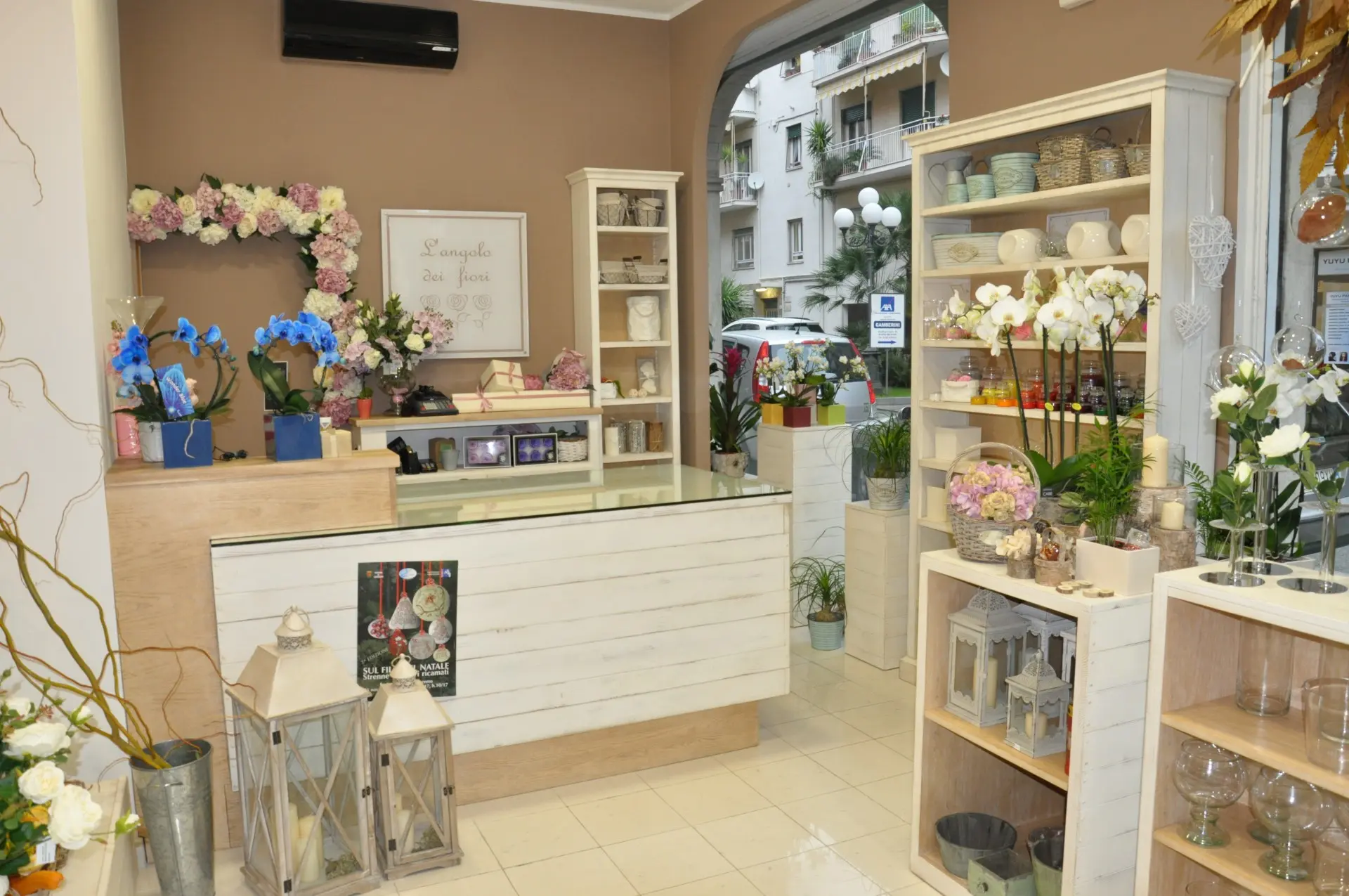 idee negozio fiori - Cosa si regala per l'inaugurazione di un negozio di fiori