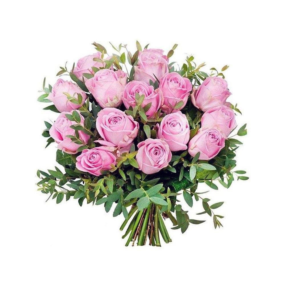 mazzo di fiori rosa - Cosa significa regalare 4 rose
