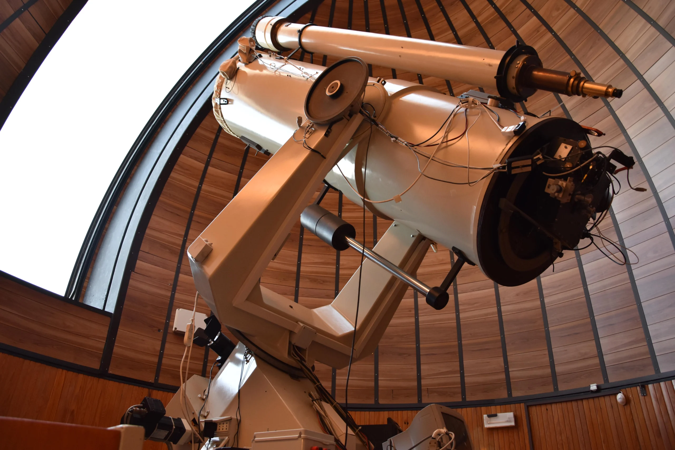 osservatorio astronomico campo dei fiori - Dove si trovano gli osservatori astronomici in Italia
