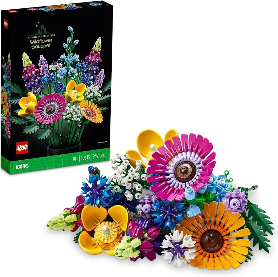 lego fiori amazon - Qual è il Lego più bello del mondo