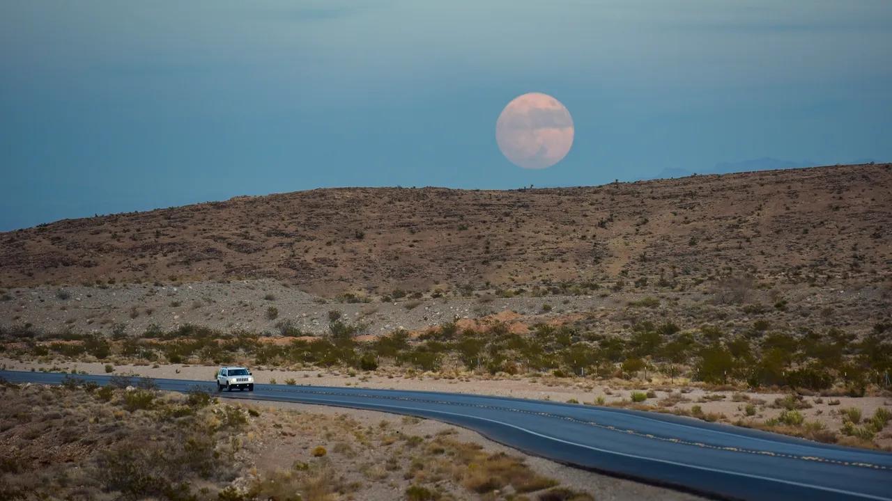 luna dei fiori - Quando c'è Luna piena a maggio 2023