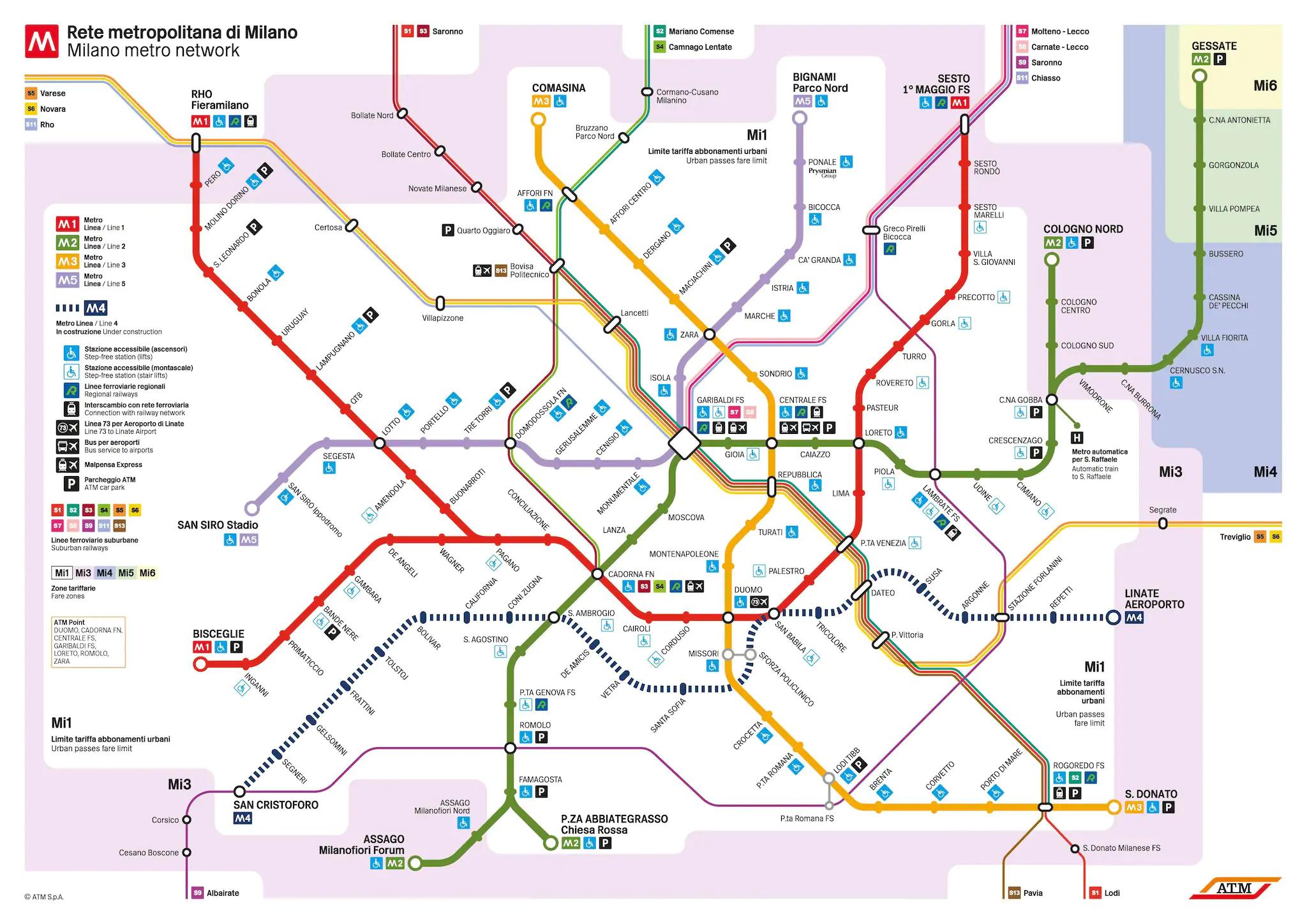 metro villa fiorita - Quando chiude la metro a Milano la domenica