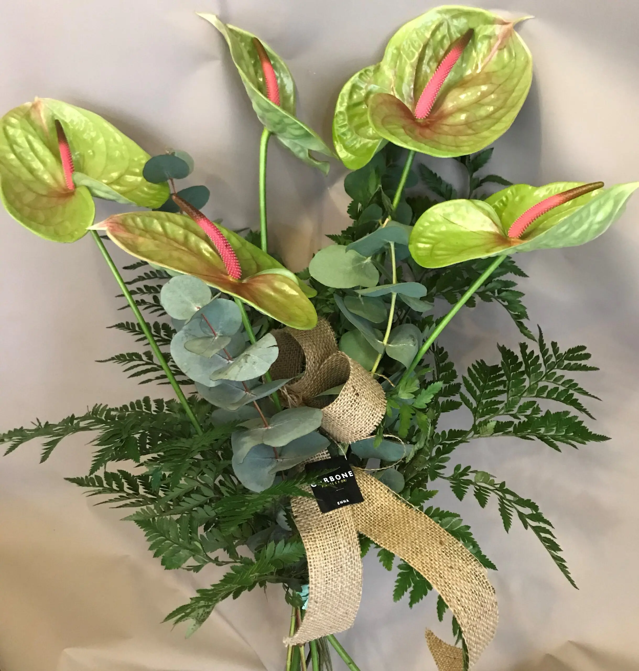 anthurium fiore verde - Quando si tagliano i fiori dell Anthurium