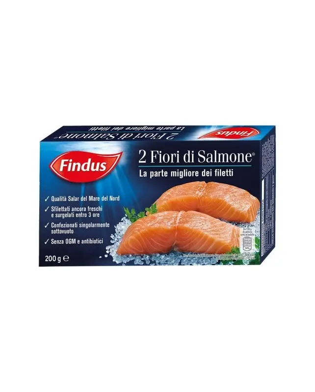fior di salmone - Quanto costa il filetto di salmone