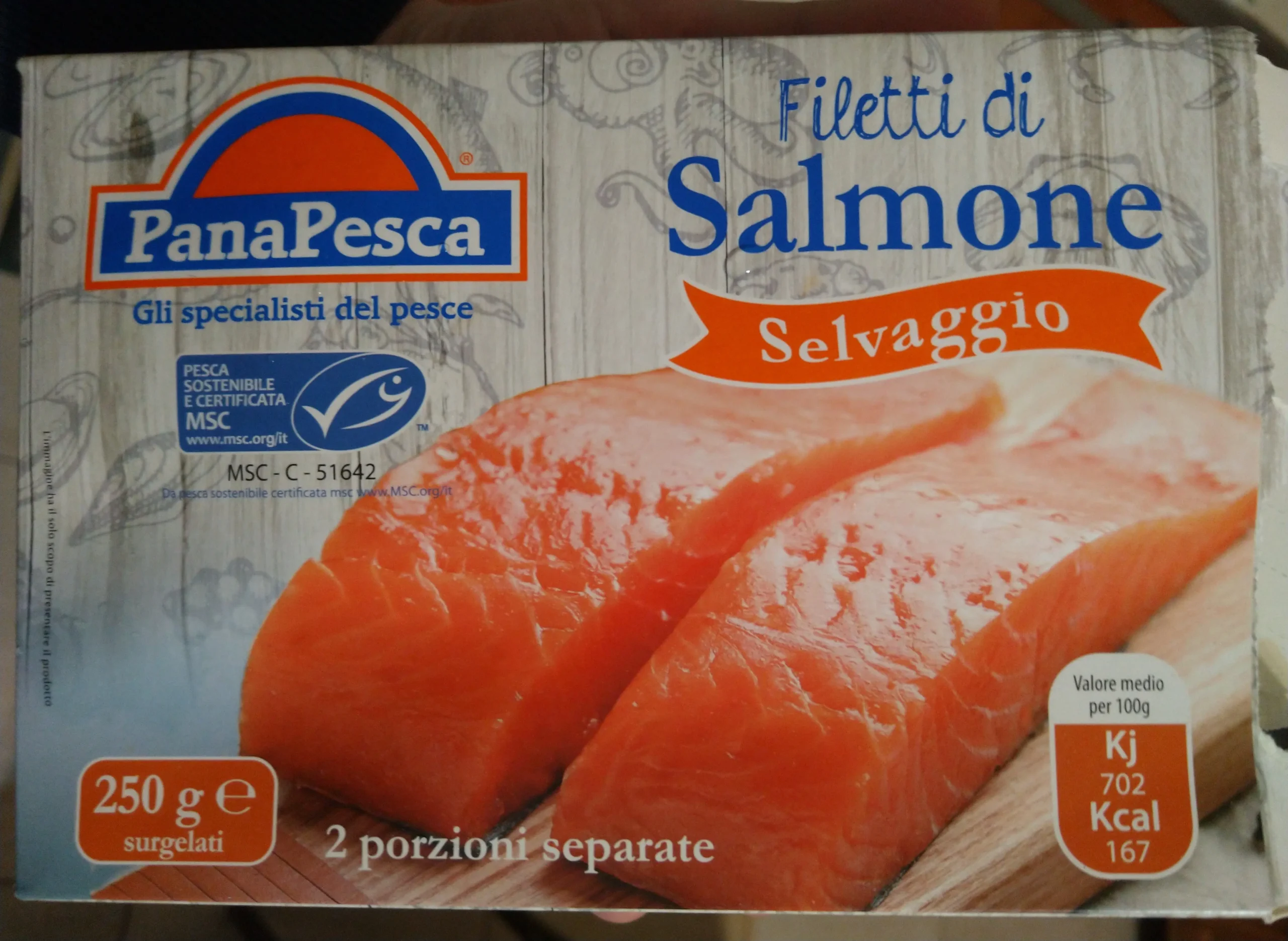 fior di salmone - Quanto costa un chilo di salmone